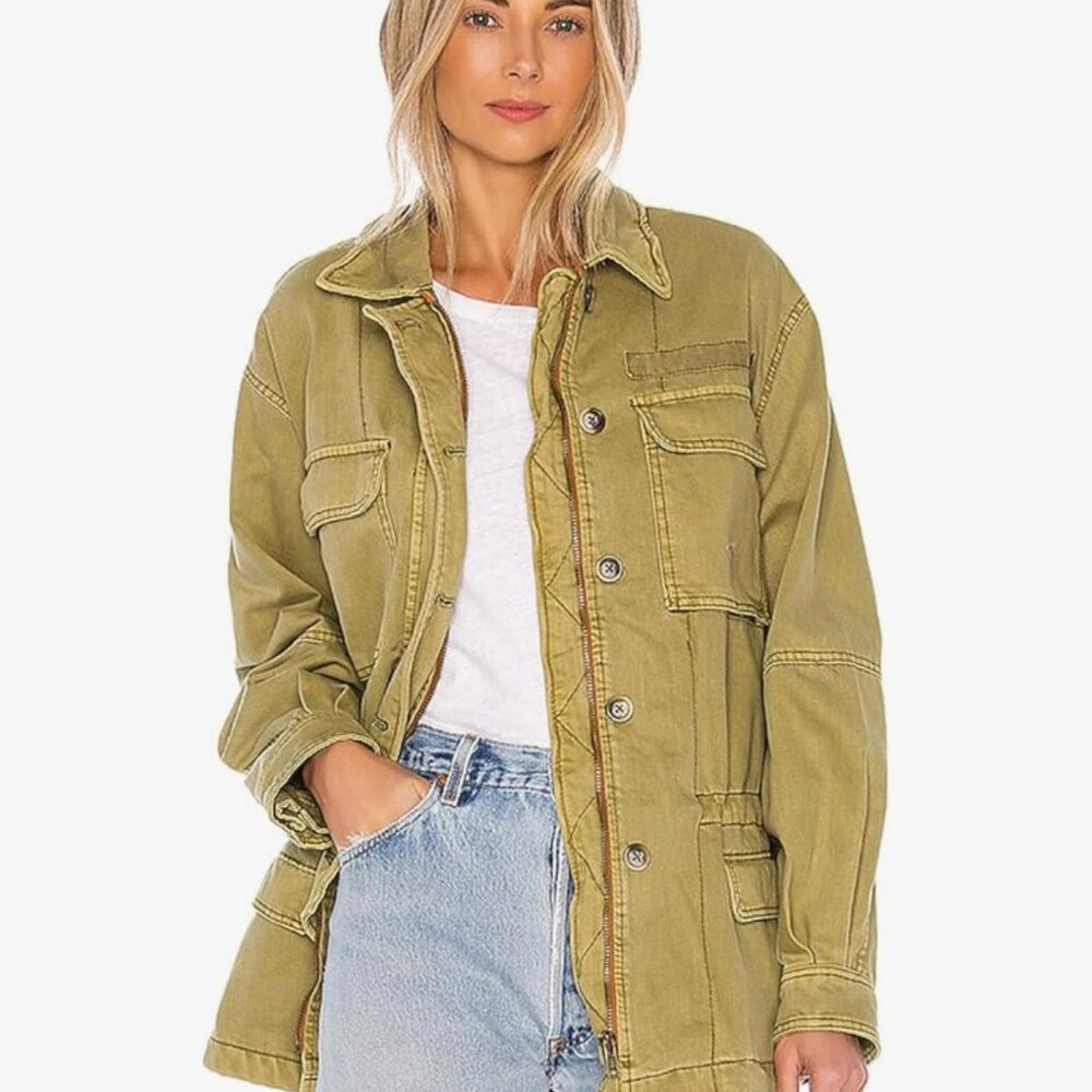 Free People | Seize The Day Jacket View 2